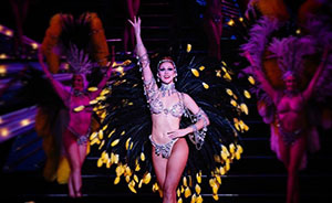 Showgirl